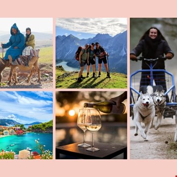 Van fotografiereis tot wijnroadtrip: 5 bijzondere actieve trips