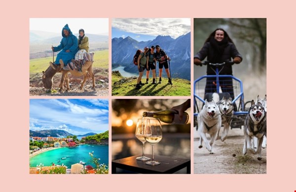 Van fotografiereis tot wijnroadtrip: 5 bijzondere actieve trips