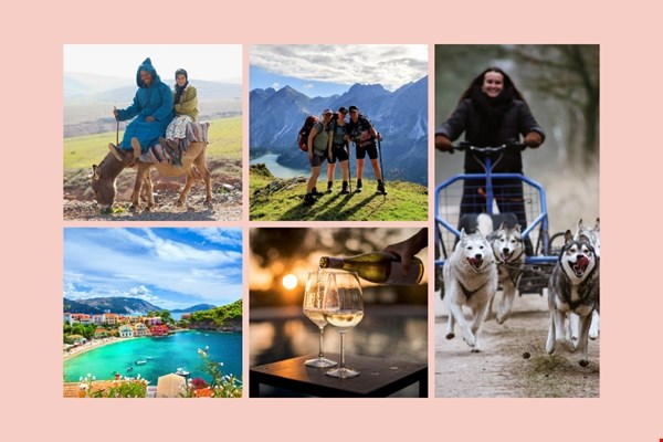 Van fotografiereis tot wijnroadtrip: 5 bijzondere actieve trips