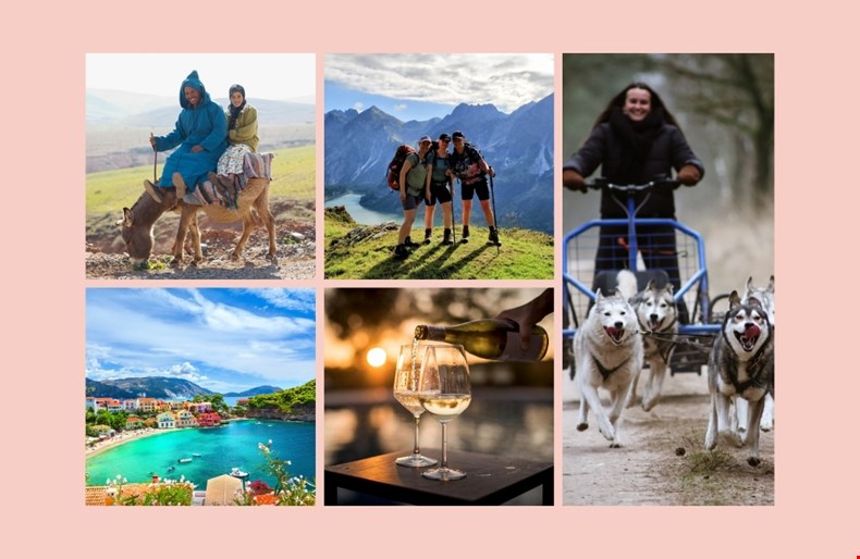 Van fotografiereis tot wijnroadtrip: 5 bijzondere actieve trips