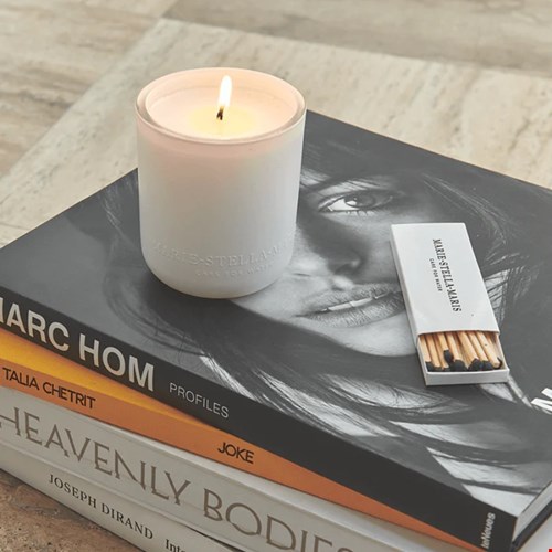 Geurkaars Voyage Vetiver