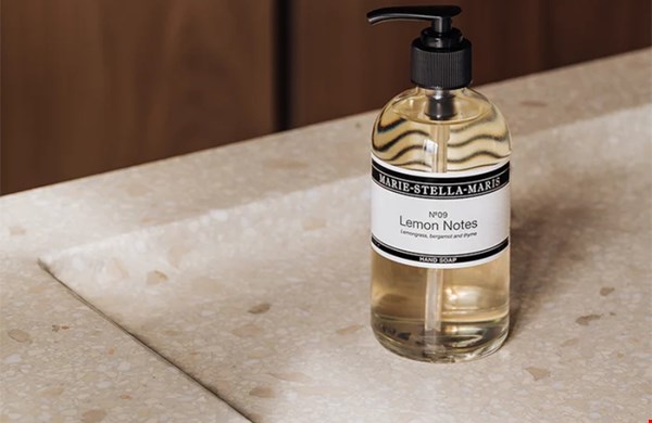 Handzeep Lemon Notes valuepack