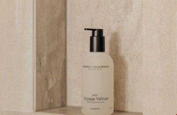 Shampoo Voyage Vetiver