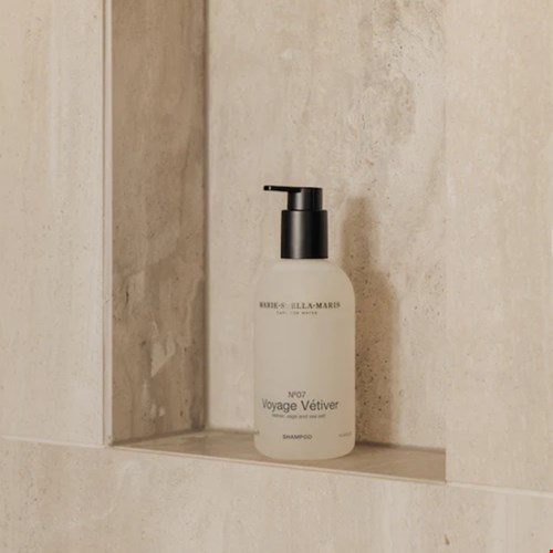 Shampoo Voyage Vetiver