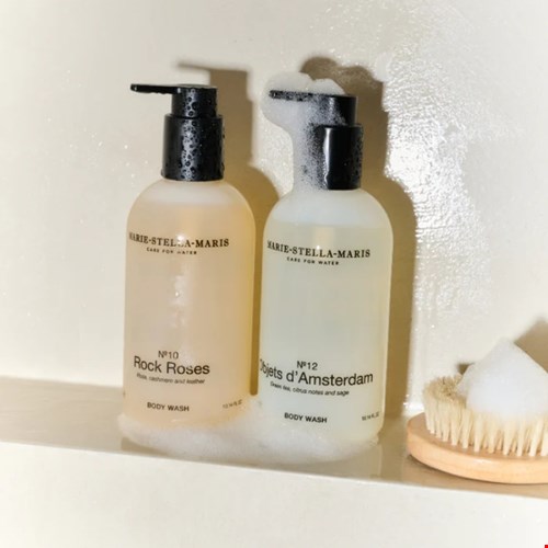 Body Wash Rock Roses