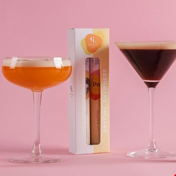 Zo organiseer je een cocktailavond zonder stress