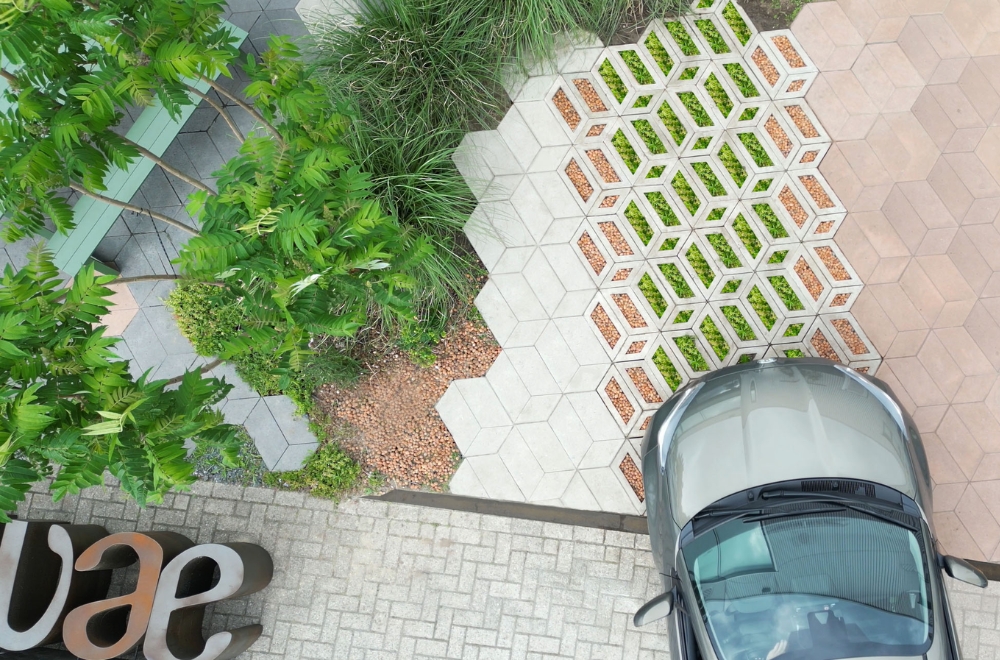 studio wae tuintegels