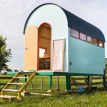 Overnachten in een voertuig