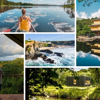 Van coolcation tot off radar: zó willen we nu reizen