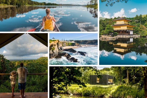 Van coolcation tot off radar: zó willen we nu reizen