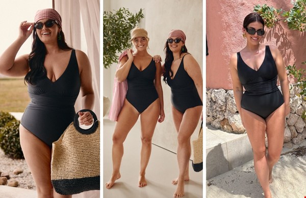 WIN een shaping badpak van CurvesWear t.w.v. € 80,-