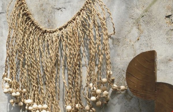 Hanger Zeegras Kraal