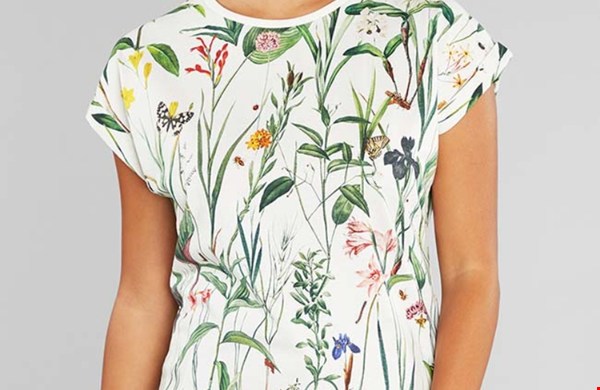 Dedicated Visby shirt