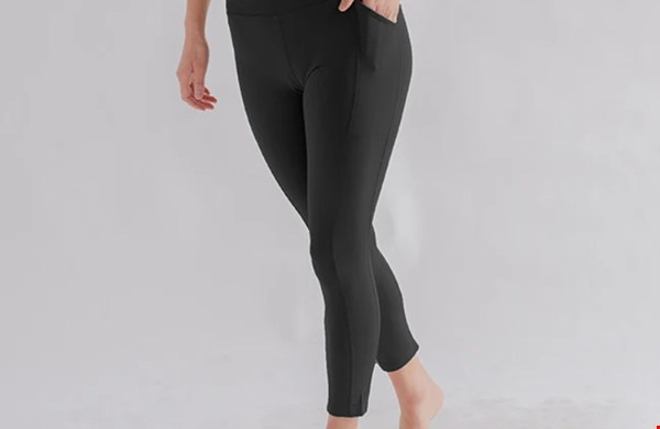 Girlfriend Collective high rise legging