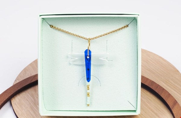 Libelle ketting