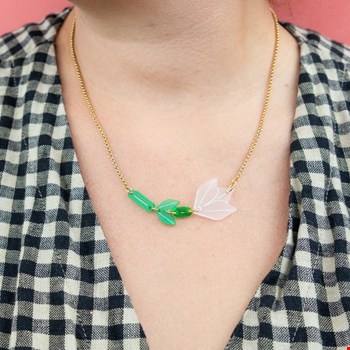 Kleurrijke sieraden