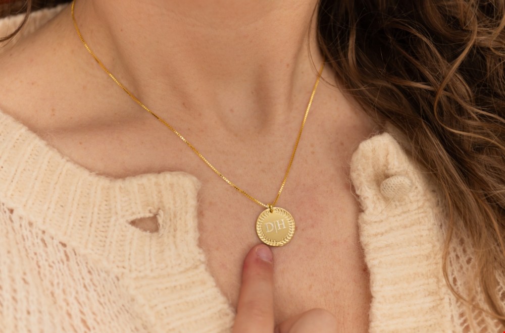 Gepersonaliseerde sieraden van KAYA