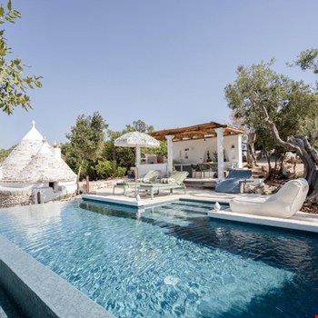 Agriturismo's met zwembad!