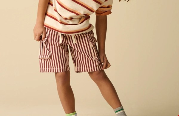 Twill short