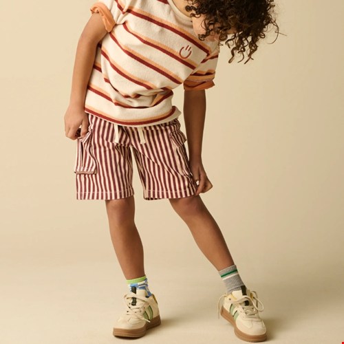 Twill short