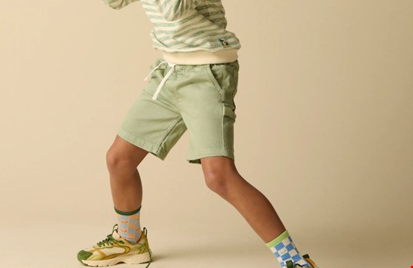Pull on short