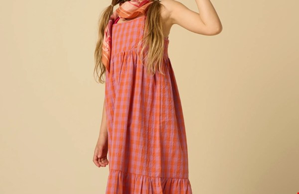Maxi jurk