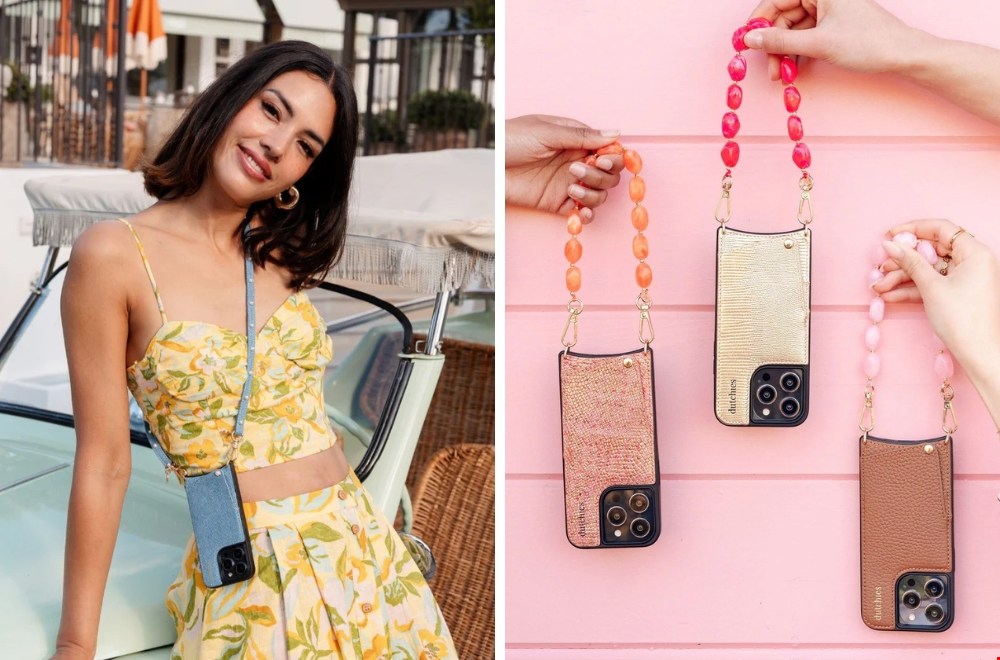 Altijd handig, die telefoonaccessoires van DUTCHIES