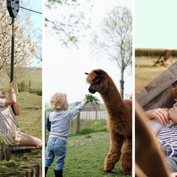 WIN een vakantie voor het hele gezin bij BoerenBed Hoeve de Betuwe!