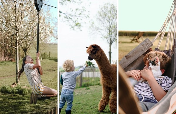 WIN een vakantie voor het hele gezin bij BoerenBed Hoeve de Betuwe!