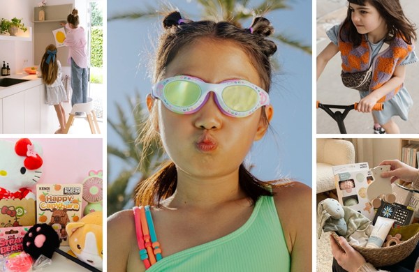 Zomerfavorieten voor de kleintjes: 5 kidsitems waar je blij van wordt