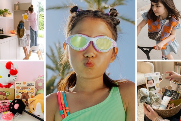 Zomerfavorieten voor de kleintjes: 5 kidsitems waar je blij van wordt