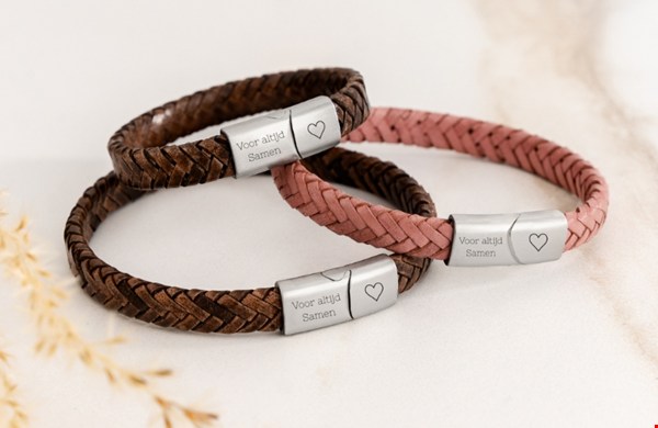 Familie armbandenset