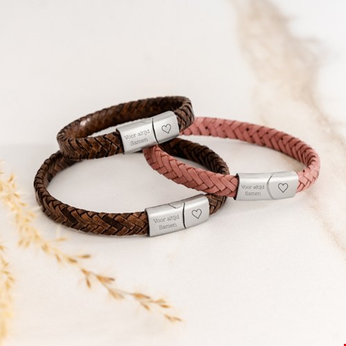 Familie armbandenset
