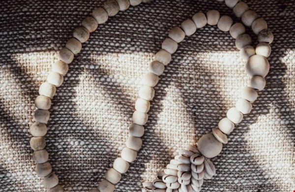 Ketting Cowrie Gian