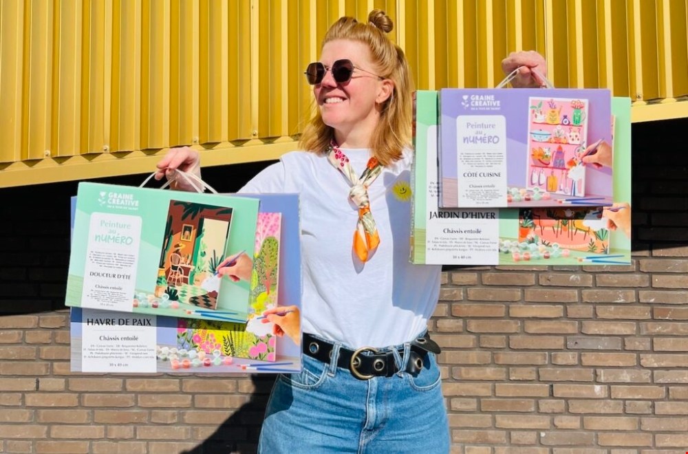 Creatief deze zomer: 5 leuke DIY-pakketten en workshops