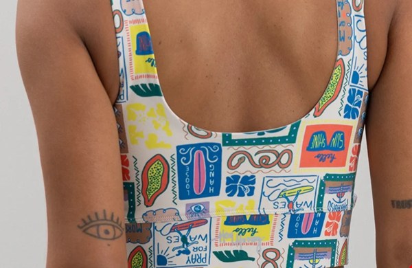 Bustier Paradiso