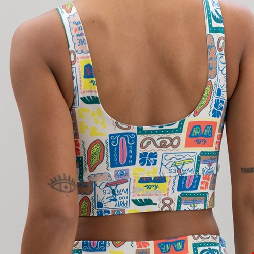 Bustier Paradiso