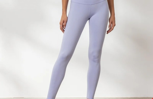 Leggings Baby Lavender