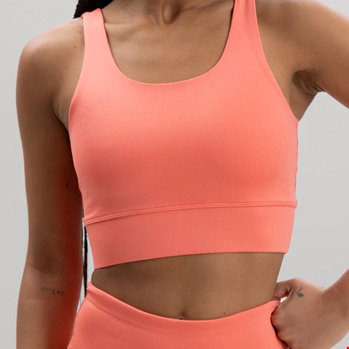 Bustier Peach
