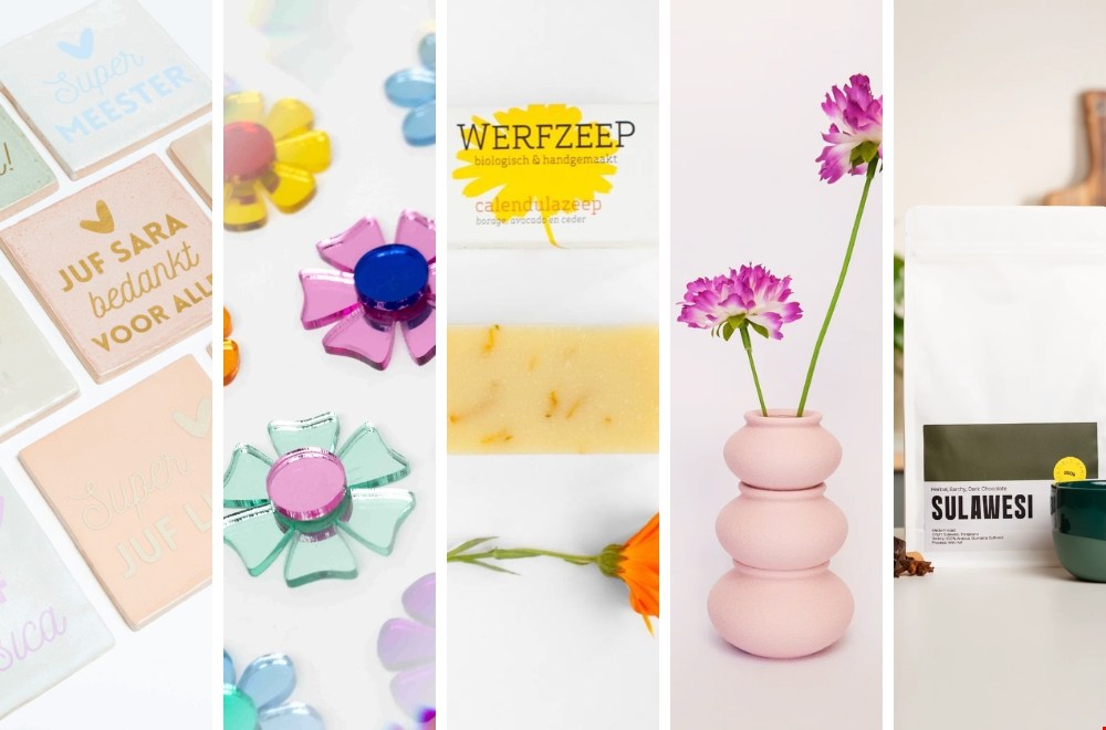 Cadeaus voor juf en meester waar ze écht blij van worden
