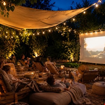 Leuke zomerfilms voor je eigen tuinbioscoop