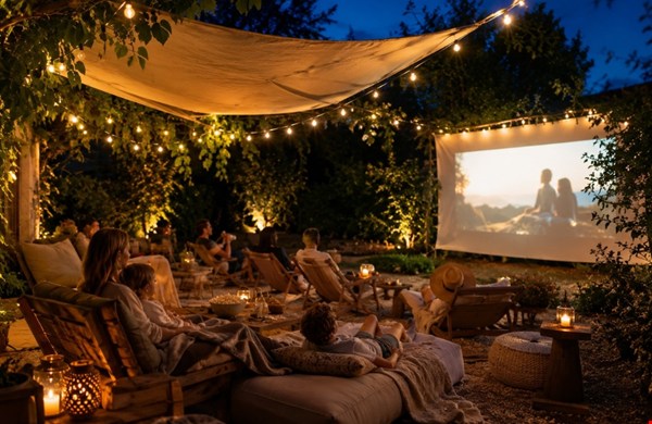 Leuke zomerfilms voor je eigen tuinbioscoop