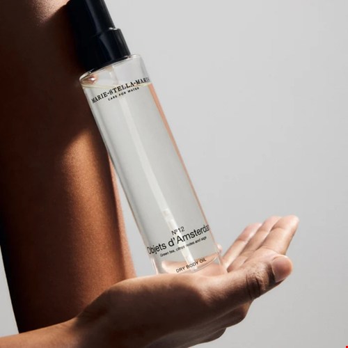 Dry Body Oil Objets d'Amsterdam