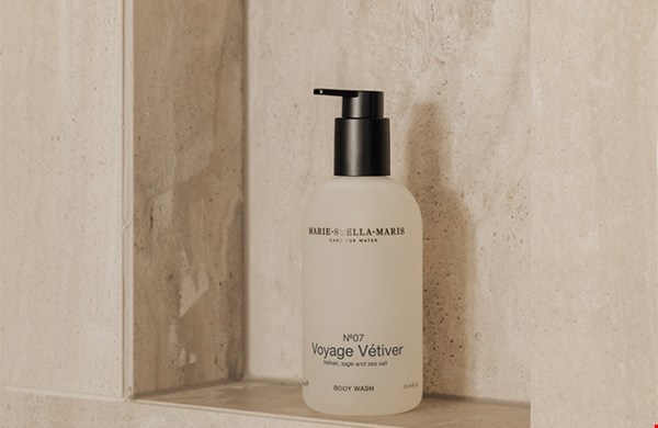 Bodywash Voyage Vetiver