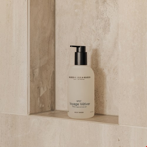 Bodywash Voyage Vetiver