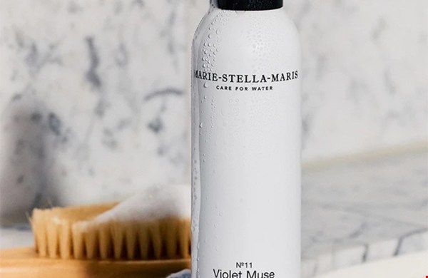 Shower Mousse Violet Muse