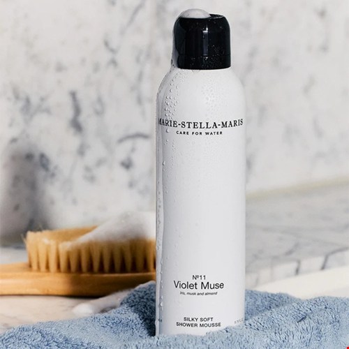 Shower Mousse Violet Muse