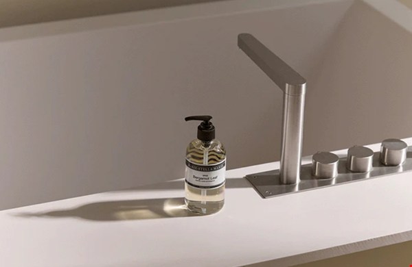Hand Soap Bergamoet Leaf