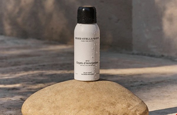 Travel Size Shower Mousse