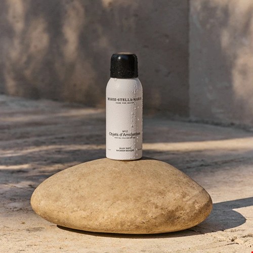 Travel Size Shower Mousse